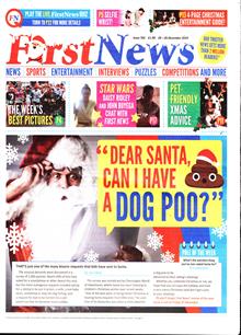 First News Magazine  Order Online