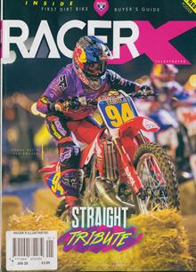 Racer X Illustrated Magazine  Order Online