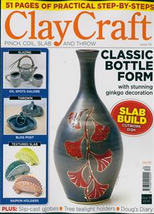 Claycraft Magazine  Order Online