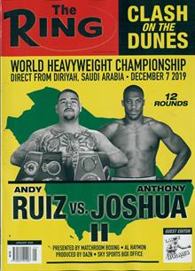 Ring Magazine  Order Online