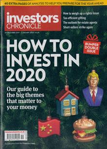 Investors Chronicle Magazine  Order Online