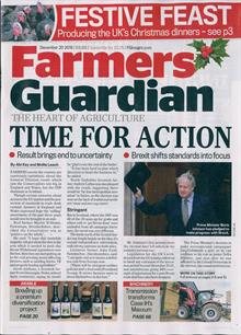 Farmers Guardian Magazine  Order Online