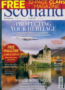 Scotland Magazine  Order Online