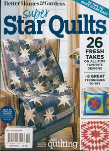 Bhg Quilts And More Magazine  Order Online