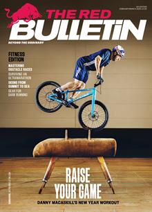 The Red Bulletin Magazine  Order Online
