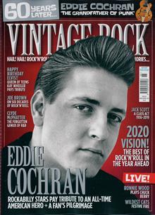 Vintage Rock Magazine  Order Online