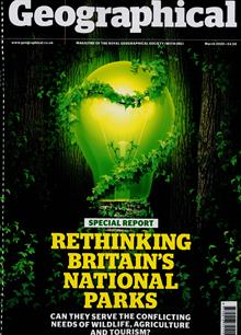 Geographical Magazine  Order Online