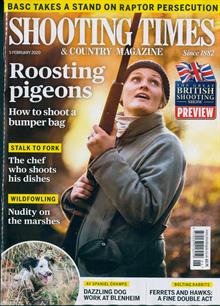 Shooting Times & Country Magazine  Order Online