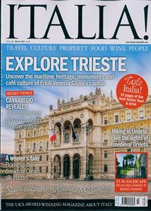Italia! Magazine  Order Online