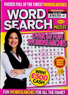 Wordsearch Puzzles Magazine  Order Online