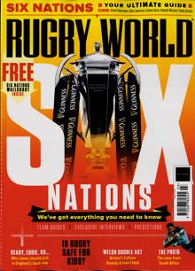 Rugby World Magazine  Order Online