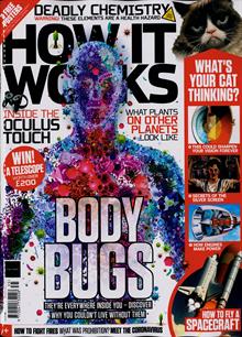 How It Works Magazine  Order Online
