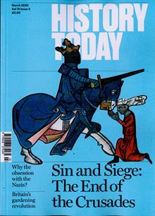 History Today Magazine  Order Online