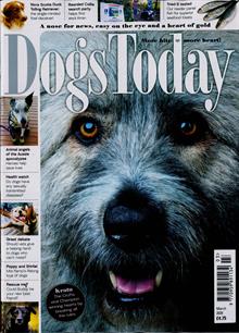 Dogs Today Magazine MAR 20 Order Online