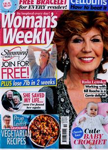 Womans Weekly Magazine  Order Online