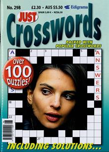 Just Crosswords Magazine  Order Online