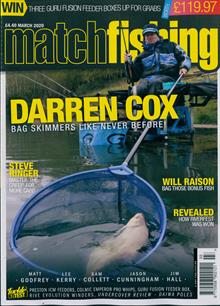 Match Fishing Magazine  Order Online