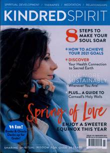Kindred Spirit Magazine  Order Online
