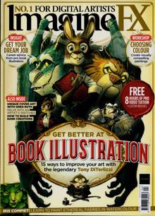 Imagine Fx Magazine  Order Online