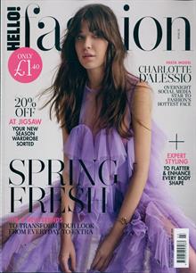 Hello Fashion Monthly Magazine  Order Online
