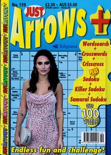 Just Arrows Plus Magazine  Order Online