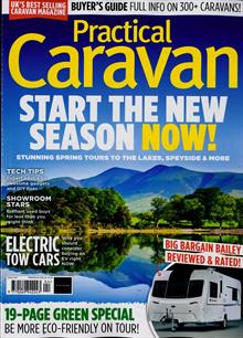 Practical Caravan Magazine  Order Online