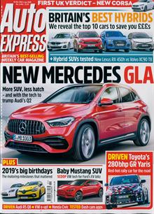 Auto Express Magazine  Order Online