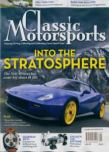 Classic Motorsports Magazine  Order Online