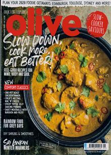 Olive Magazine  Order Online