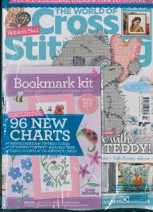 World Of Cross Stitching Magazine  Order Online