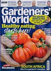 Bbc Gardeners World Magazine  Order Online