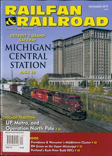 Railfan & Railroad Magazine  Order Online