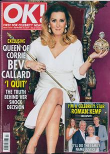 Ok! Magazine  Order Online