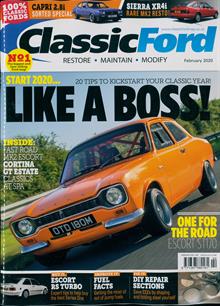 Classic Ford Magazine  Order Online
