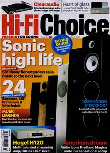 Hi Fi Choice Magazine  Order Online