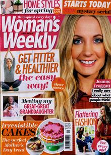 Womans Weekly Magazine  Order Online