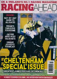 Racing Ahead Magazine  Order Online