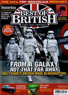 Best Of British Magazine  Order Online
