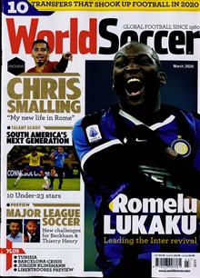World Soccer Magazine  Order Online