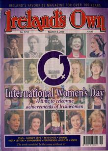 Irelands Own Magazine  Order Online