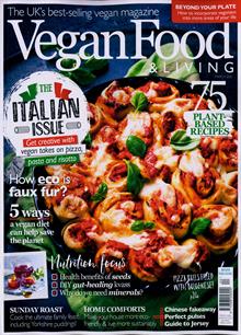 Vegan Food And Living Magazine  Order Online