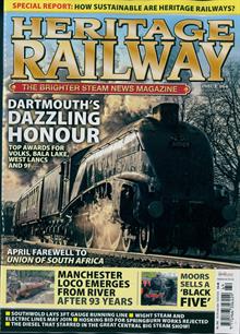 Heritage Railway Magazine  Order Online