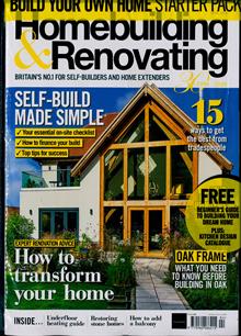 Homebuilding & Renovating Magazine  Order Online