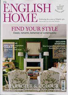 English Home Magazine  Order Online