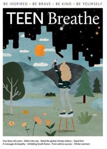 Teen Breathe Magazine  Order Online