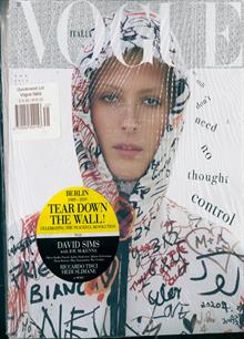 Vogue Italian Magazine  Order Online