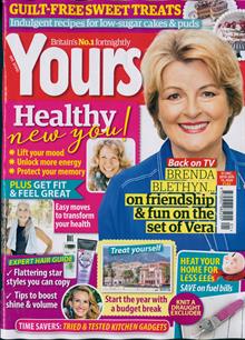 Yours Magazine  Order Online