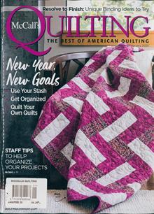 Mccalls Quilting Magazine  Order Online