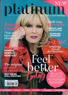 Platinum Magazine  Order Online
