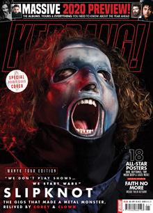 Kerrang! Magazine  Order Online